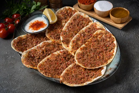 صفيحة شامية